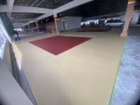 Pickleball Courts - PU MF Pickleball Courts - PU MF