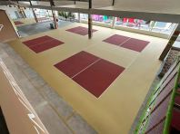 Pickleball Courts - PU MF Pickleball Courts - PU MF