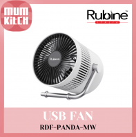 Rubine Kipas USB RDF-PANDA-MW