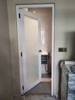 Aluminium Swing Door