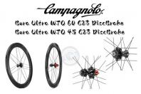 Campagnolo Bora Ultra WTO 60mm / 45mm C23 Disc Brake