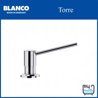 Blanco 512593 Torre Deck Mount Liquid Soap Dispenser