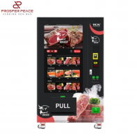 TCN-CEL-9C(V55) Meat Vending Machine