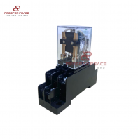 5A继电器(8针插座) 5A继电器(8针插座)