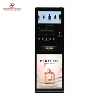 香水喷雾与售卖自动贩卖机 香水喷雾与售卖自动贩卖机