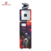 Helmet Cleaning Machine (HCVM-1S) Helmet Cleaning Machine (HCVM-1S)