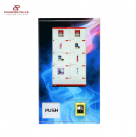 Wall-Mounted Vending Machine (MBT-8S4GP2) Wall-Mounted Vending Machine (MBT-8S4GP2)