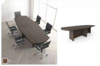 SOSM/EM ~ BOAT SHAPE MEETING TABLE