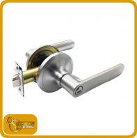 St Guchi SGTL-9010 Privacy Tubular Lever (Satin Nickle)