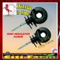 City Farm AgroRing insulator screw 100 pcsAgriculture tools/ Alat Pertanian kelapa sawit