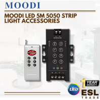 MOODI LED 5M 5050 STRIP LIGHT ACCESSORIES 9901