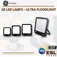 GE LED Lamps   Ultra Floodlight (10W/30W/50W/100W/150W/200W)