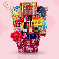 CHINESE NEW YEAR HAMPER 2025 CNY021 ӭ