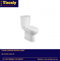 Close - Couple Water Closet