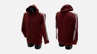 MENS HOODIE (LS)