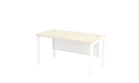 Standard Table (With Metal Front Panel) - Boras Ash - SL Series