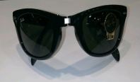 Ray Ban Sunglasses Flip On