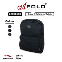 APOLO Fashion Backpack / Two Pocket Backpack / Backpack (Grade A Waterproof Fabric) 12637HS