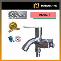 BLITON STAINLESS STEEL TWO WAY TAP B8304-2