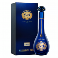 MENGZHILAN DREAM BLUE M6 - 500ML