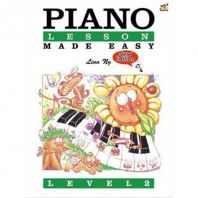 PIANO LESSON MADE EASY LEVEL 2