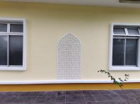 OUTDOOR CLC | PVC FOAM BOARD INSTALLATION  SERVICE AT ALAM IMPIAN | SHAH ALAM