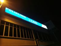 SHOPFRONT LIGHTBOX SIGNBOARD INSTALLED AT SEPUTEH | SELANGOR