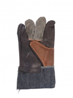 Welding Hand Glove SEMI LEATHER