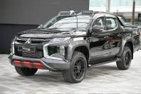 Mitsubishi Triton Phantom Plus Edition Mitsubishi Triton Phantom Plus Edition