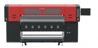 Coltex High-Speed Single Pass Digital Textile Printer CS8 Pro