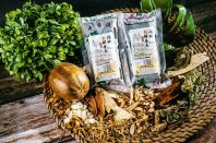 Lung-Cleansing Detox Tea Lung-Cleansing Detox Tea