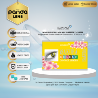 iColoris iSakura Color Contact Lenses