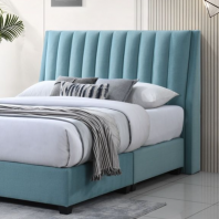 Model B804 Oversize Bedframe Queen Bed King Bed