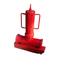 Concrete Pump Gate Valve/Shut Off Valve