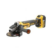 DEWALT DCG405N BRUSHLESS GRINDER 100MM (M10) SLIDE 20V - BARE