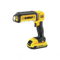 DEWALT DCL050-XJ DeWalt XR HANDHELD LED WORKLIGHT 18V   BARE