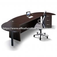 10.5ft Office CEO Director Table-Desk OFMQX1800