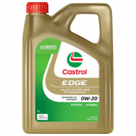 Castrol EDGE 0W-20