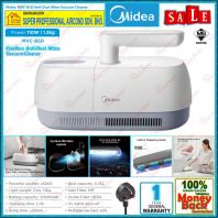 Midea Dustmite Bed Cleaner MVC-B5D Cordless Anti-Dust Mites Vacuum Cleaner Midea Dustmite Bed Cleaner MVC-B5D Cordless Anti-Dust Mites Vacuum Cleaner