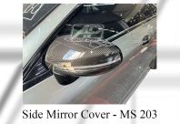 Mercedes E Class W213 Side Mirror Cover (Carbon Fibre / Forged Carbon / FRP Material) 