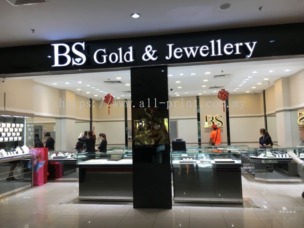 Bs jewellers clearance