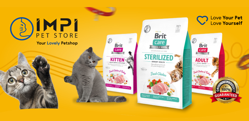 Pets food supplier store malaysia