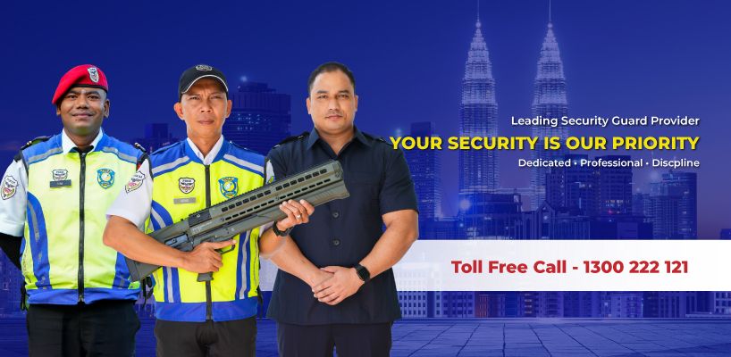 Security Guard Provider Selangor, Armed Guard Supplier KL, Static Guard ...