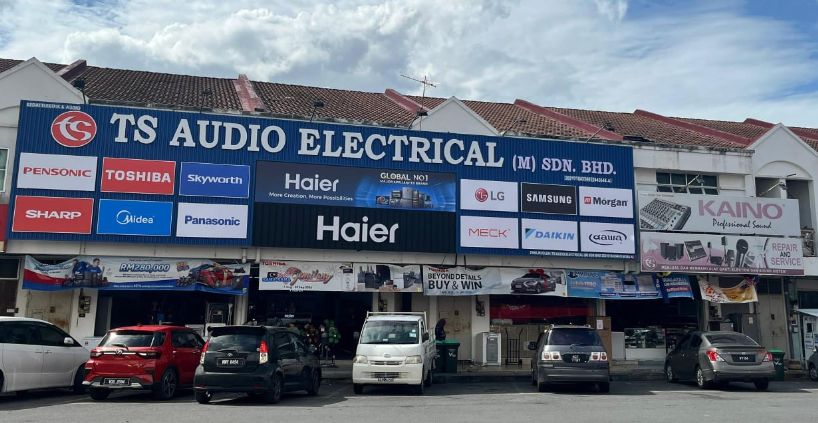 TS Audio Electrical (M) Sdn. Bhd.