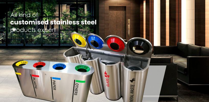 ENRICH STAINLESS STEEL SDN BHD