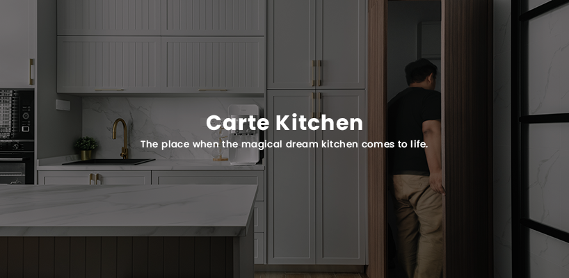 Carte Kitchen Sdn Bhd Banner