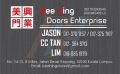 BEE HING DOORS ENTERPRISE